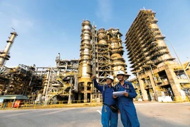 Lọc hóa Dầu Bình Sơn (BSR) chốt ngày 'chào sàn' HoSE