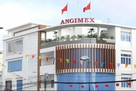 Giao dịch cổ phiếu GKM không báo cáo, Angimex bị xử phạt 