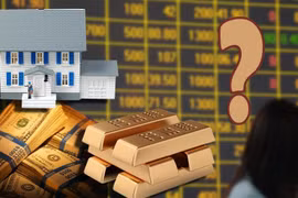 Chưa vội mua vàng vội vào thời điểm này?