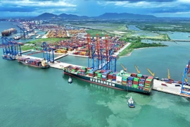 Lãnh đạo Gemadept ồ ạt mua vào 2,5 triệu cổ phiếu GMD