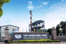 VNDirect: Giá thép tiếp tục giảm có thể sẽ ảnh hưởng đến Hòa Phát