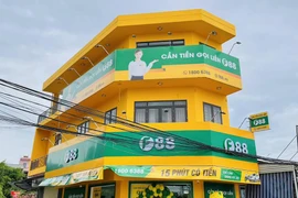 Chuỗi cầm đồ F88 sắp lên sàn kinh doanh như thế nào?