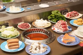 'Trùm lẩu nướng' Golden Gate thu về hơn 18 tỷ mỗi ngày