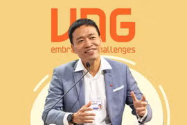 Ông Lê Hồng Minh quay trở lại làm Chủ tịch VNG 