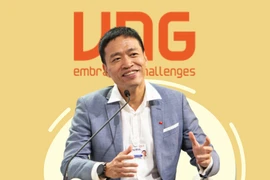 Ông Lê Hồng Minh quay trở lại làm Chủ tịch VNG 