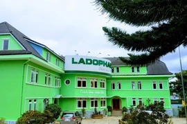 Dược Lâm Đồng - Ladophar đã thoát lỗ