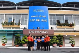 Dược Hậu Giang bị xử phạt do sai phạm về thuế