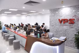Chứng khoán VPS lãi 918 tỷ trong quý 1