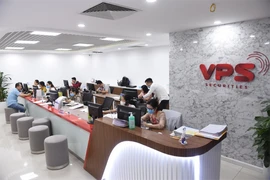 Chứng khoán VPS lãi 918 tỷ trong quý 1
