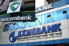 Vietcombank trở thành cổ đông lớn thứ 2 của Eximbank