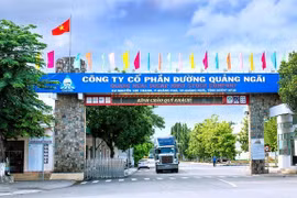 Đường Quảng Ngãi mạnh tay chi hơn 735 tỷ đồng trả cổ tức