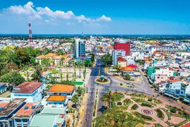 Sóc Trăng: Cty Lâm Phương và Triều Phát có mối quan hệ gì trong đấu thầu?