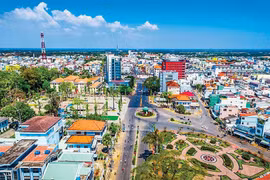 Sóc Trăng: Cty Lâm Phương và Triều Phát có mối quan hệ gì trong đấu thầu?