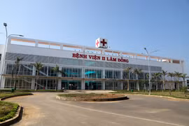 Bệnh viện II Lâm Đồng duyệt cho Cty Duy Minh trúng gói mua sắm hóa chất 3,84 tỷ