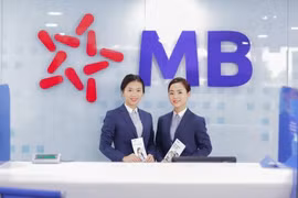 MBBank đặt mục tiêu tăng trưởng 10%, chia cổ tức tổng tỷ lệ 35%