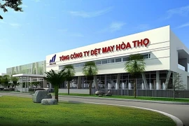 Bị HoSE nhắc nhở, Dệt may Hòa Thọ lý giải do sai sót