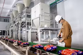 Hóa Chất Đức Giang có hơn 10.000 tỷ đồng tiền gửi ngân hàng