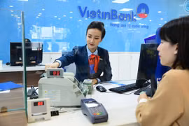 VietinBank trả cổ tức 44,64%, tăng vốn lên 77.671 tỷ
