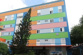 31 nhà thầu trúng gói mua sắm vật tư của BV Nhi đồng 1