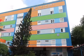 31 nhà thầu trúng gói mua sắm vật tư của BV Nhi đồng 1