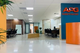 Chứng khoán APG thoái vốn tại Ladophar và GKM Holdings