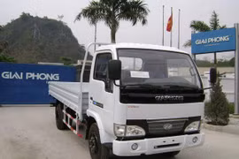 Ô tô Giải Phóng lỗ lũy kế hơn 349 tỷ, chuyển sang lắp ráp xe điện và bất động sản