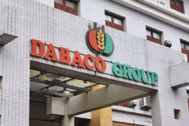 Lãnh đạo Dabaco đăng ký bán 1 triệu cổ phiếu DBC