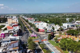 Chuẩn bị đấu giá 182 lô đất tại Trung tâm Xuyên Mộc