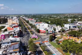 Chuẩn bị đấu giá 182 lô đất tại Trung tâm Xuyên Mộc