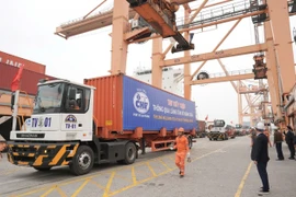 Cổ phiếu PHP của Cảng Hải Phòng bị đưa vào diện cảnh báo