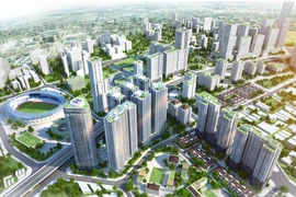 Bất động sản vào chu kỳ tăng trưởng mới