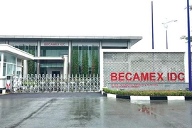 Doanh thu tăng gấp đôi, Becamex IDC lãi 358 tỷ đồng trong quý 1