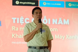 Thế giới Di động giảm số lượng cổ phiếu ESOP 2024