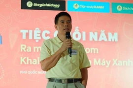 Thế giới Di động giảm số lượng cổ phiếu ESOP 2024