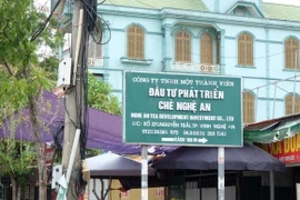 Chè Nghệ An bị công ty kiểm toán ngừng hợp tác