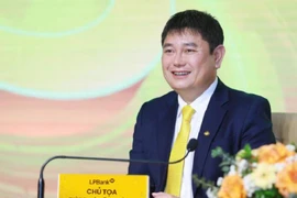 Chủ tịch Nguyễn Đức Thụy sắp nhận hàng trăm tỷ cổ tức từ LPBank