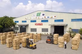 Chủ tịch Gỗ Đức Thành thế chấp nhà đất cho công ty vay tiền 