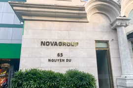Đăng ký bán cổ phiếu NVL, NovaGroup chỉ bán được một nửa