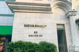 Đăng ký bán cổ phiếu NVL, NovaGroup chỉ bán được một nửa