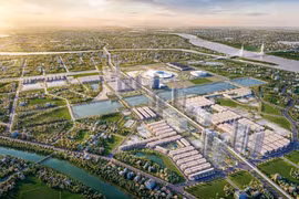 Trung tâm Hội chợ Triển lãm VN sắp chia cổ tức khủng 435%