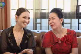 Cô gái Cần Thơ được lòng bà chủ tiệm kim cương, coi như con ruột