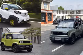 Ô tô TMT bị yêu cầu giải trình khi cổ phiếu liên tục tăng trần dù đang lỗ