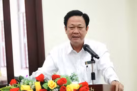 TAND tỉnh Long An quán triệt công tác phòng, chống tham nhũng, tiêu cực