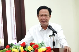 TAND tỉnh Long An quán triệt công tác phòng, chống tham nhũng, tiêu cực