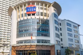 DIC Corp chỉ thực hiện được 16% mục tiêu lợi nhuận