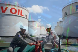 Giá xăng dầu giảm sâu, PVOIL chỉ đạt mức hòa vốn trong quý 1