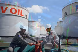 Giá xăng dầu giảm sâu, PVOIL chỉ đạt mức hòa vốn trong quý 1