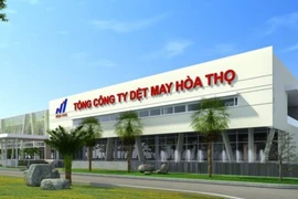 Dệt may Hòa Thọ dự vay 1.000 tỷ đồng làm gì?