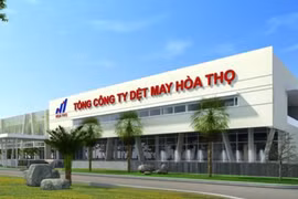 Dệt may Hòa Thọ dự vay 1.000 tỷ đồng làm gì?