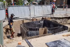 Sóc Trăng: Đối thủ quen 'bất hợp tác', Việt Kiến Tường trúng gói thầu 12 tỷ